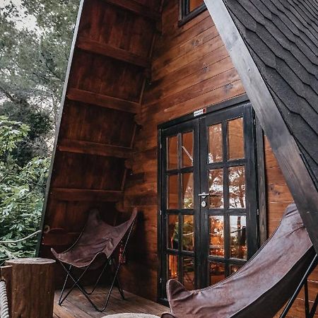 Cabane Azur Mountain Vallauris Exterior photo