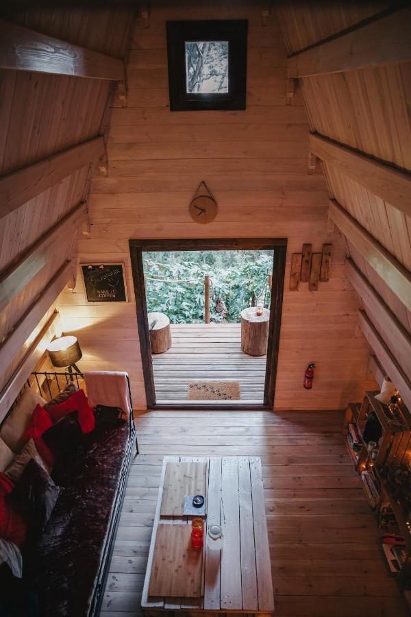 Cabane Azur Mountain Vallauris Exterior photo