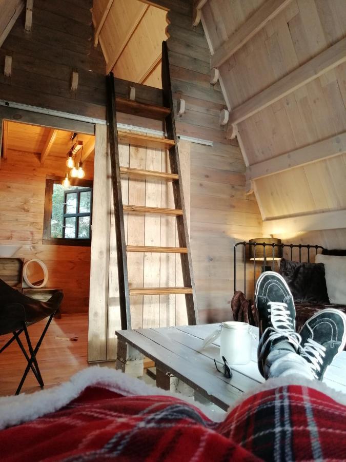 Cabane Azur Mountain Vallauris Exterior photo